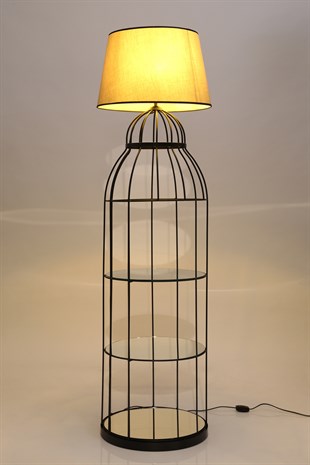 Bird Cage Lambader